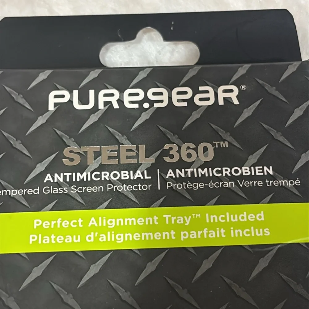 N/A puregear steel